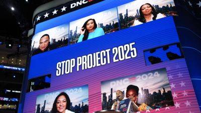 What to know about Project 2025, as Harris hits hit Trump over the controversial transition plan