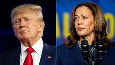 Donald Trump - Kamala Harris - Emma Colton - Matthew Crooks - Corey Comperatore - Trump says he 'probably took a bullet to the head' due to Dem rhetoric - foxnews.com - Usa - state Pennsylvania - city Philadelphia - county Butler