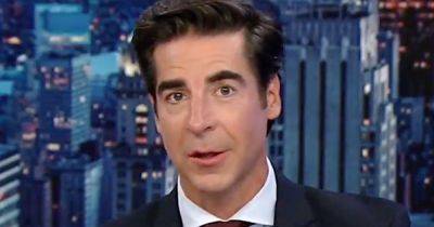 Donald Trump - Jesse Watters - Barron Trump - Ed Mazza - Fox News - Student Tells Jesse Watters To 'Eat S**t' As Fox News Segment Flies Off The Rails - huffpost.com - Washington - New York - county Park