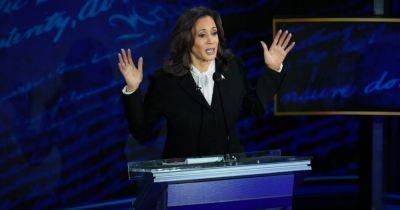 Yes, Kamala Harris Owns a Handgun