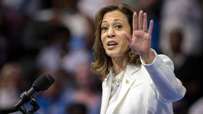 Kamala Harris - Trump - Brian Flood - Fox - Jorge Bonilla - 52 days: Kamala Harris has yet to do formal press conference since emerging as Democratic nominee - foxnews.com - Usa - Georgia - city Sander