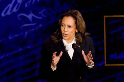 Voter slams Harris for 'race baiting' and 'fear mongering' during debate