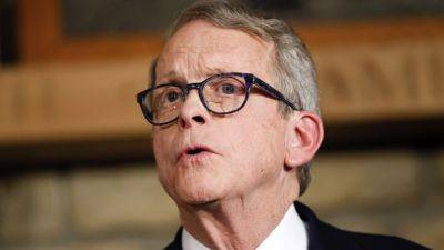 Donald Trump - Kamala Harris - Mike Dewine - JULIE CARR SMYTH - Ohio is sending troopers and $2.5 million to city inundated with Haitian migrants - apnews.com - state Ohio - Columbus, state Ohio - Haiti - city Springfield