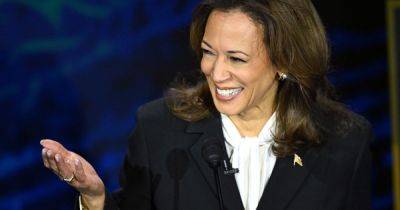 Kamala Harris Taunts Trump At Debate With What World Leaders Really Think Of Him