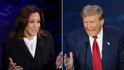 Donald Trump - Kamala Harris - Linsey Davis - Liz Peek - Fox - Muir Davis - The biggest loser in the Trump-Harris debate - foxnews.com