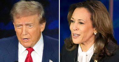 Kamala Harris Succeeds In Baiting Donald Trump On Everything You’d Expect