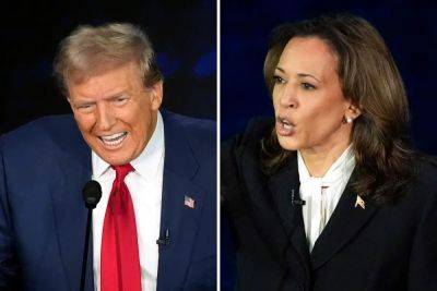 Donald Trump - Kamala Harris - Myriam Page - Snap poll after debate reveals state of presidential race between Trump and Harris - independent.co.uk - Usa