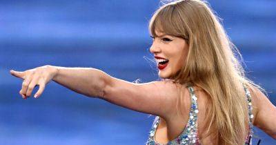 Taylor Swift Endorses Kamala Harris For President, References 'Childless Cat Ladies'