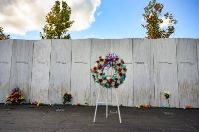 Joe Biden - Donald Trump - Kamala Harris - Oliver Browning - Watch live as Pennsylvania marks 23rd anniversary of 9/11 attacks at Flight 93 National Memorial - independent.co.uk - Usa - state Pennsylvania - Washington - New York - city Philadelphia