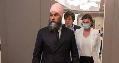 NDP’s Singh not ‘anxious’ to trigger election despite ending deal: top advisor