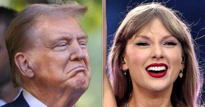 Fox News Host Asks Trump About Taylor Swift Endorsing Harris. The Reply Is Peak Trump.