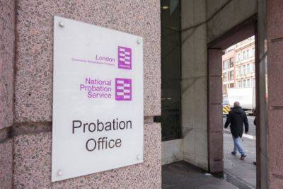 The Probation Service is "In Meltdown" Say Staff