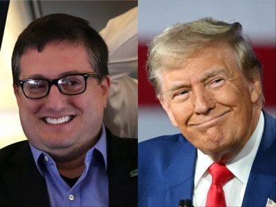 Donald Trump - Kamala Harris - Hillary Clinton - Richard Hall - Ron Klain - Kamala was ready for her debate with Donald Trump. Meet the man who pretended to be him in mocks - independent.co.uk - county Clinton - county Westchester