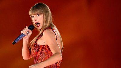 Donald Trump - Kamala Harris - Trump - Taylor Swift - Timothy HJ Nerozzi - Brittany Mahomes - Trump says Taylor Swift endorsing Harris was 'just a question of time' - foxnews.com - Usa - city Kansas City - county Patrick