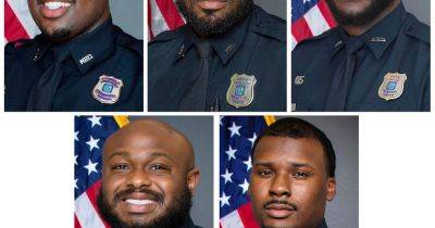 U.S.District - Phillip Jackson - Tyre Nichols - Justin Smith - Trial Of 3 Officers Accused Of Beating Tyre Nichols To Death Begins With Grim Warning - huffpost.com - city Memphis - county Rogers