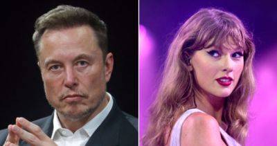 Donald Trump - Kamala Harris - Taylor Swift - Michelle Butterfield - Tim Walz - Elon Musk offers to give Taylor Swift ‘a child’ in bizarre debate post - globalnews.ca