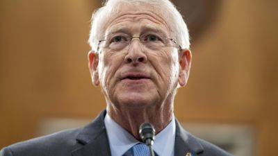 Roger Wicker - Mississippi man found not guilty of threatening Republican US Sen. Roger Wicker - apnews.com - Usa - state Mississippi - county Oxford