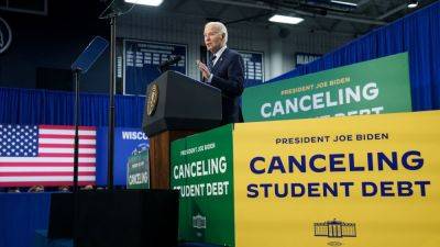 Joe Biden - Miguel Cardona - Annie Nova - Biden administration did not fast-track student loan relief before final rule: official - cnbc.com - Usa - Georgia