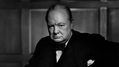 Winston Churchill - Winston Churchill portrait stolen from Château Laurier recovered by Ottawa police — in Italy - cbc.ca - Britain - Italy - city Ottawa