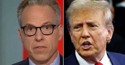 Jake Tapper Exposes 'Nefarious' Reason For Donald Trump's Debate Calamity