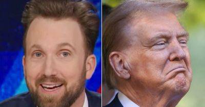 Jordan Klepper Taunts Trump With A Word He Really, Really Hates