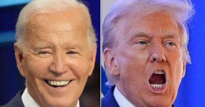 Joe Biden Was Photographed Wearing A 'Trump 2024' Hat. Here's Why.