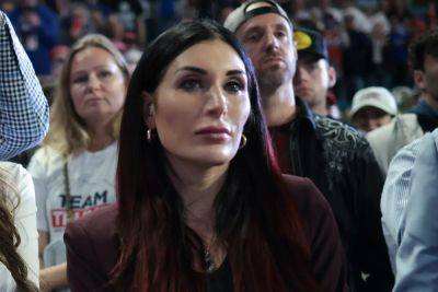 Donald Trump - Kamala Harris - Matt Gaetz - Laura Loomer - Gustaf Kilander - Republicans are concerned Laura Loomer had ‘something to do with’ Trump’s poor debate performance - independent.co.uk - Usa - city New York - New York - state Ohio - Haiti