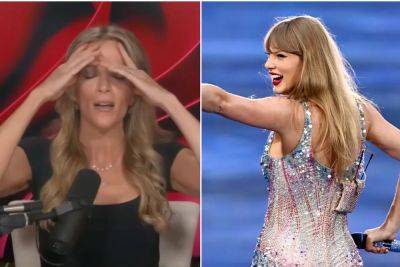 Kamala Harris - Ariana Baio - Tim Walz - Fox - Megyn Kelly has a meltdown over Taylor Swift backing Harris–Walz - independent.co.uk - state Iowa - state Minnesota - state North Dakota - state South Dakota - state Nebraska