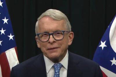 Donald Trump - Mike Dewine - Ariana Baio - Ohio’s GOP governor hits back at Trump and Vance’s ‘crazy’ claims about Haitian immigrants eating pets - independent.co.uk - Usa - state Ohio - Haiti - city Springfield