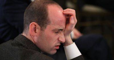 Nina Golgowski - Watch Stephen Miller Have A Full Meltdown When Asked To Back Up Crime Claim With Facts - huffpost.com - Usa - state Colorado - Venezuela - county Nicholas - county Miller