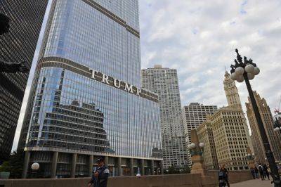 Katie Hawkinson - Trump Tower ruled a public nuisance after thousands of fish die - independent.co.uk - state Illinois - city Chicago - county Cook