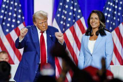 Donald Trump - Kamala Harris - Robert F.Kennedy-Junior - Oliver OConnell - Tulsi Gabbard - Fox - Trump turned to an ex-Democrat to help with his debate prep. It didn’t work - independent.co.uk - state Hawaii - city Pittsburgh - county Harris