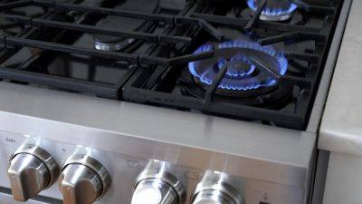 Gas stoves may soon come with a tobacco-style health warning label in California