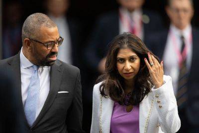 James Cleverly - Rishi Sunak - Suella Braverman - Government Spent £80m Fighting Legal Challenges Against The Home Office Last Year - politicshome.com - Rwanda