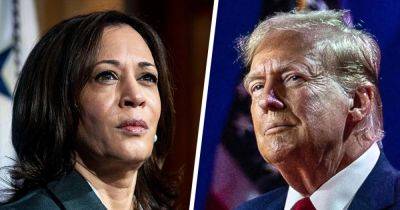 Election 2024 live updates: Harris rallies in Pennsylvania; Trump stumps out West