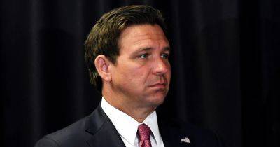 Joe Biden - Donald Trump - Ron Desantis - Matt Dixon - Florida is disappearing from the national political map - nbcnews.com - state Florida - city Tallahassee, state Florida