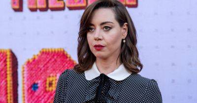 Aubrey Plaza Feared She'd 'Never Speak Again' After Having A Stroke At Age 20