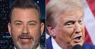 Donald Trump - Trump - Jimmy Kimmel - Ed Mazza - But Trump - ‘Mark My Words’: Jimmy Kimmel Reveals How Trump’s About To Screw His Biggest Fans - huffpost.com