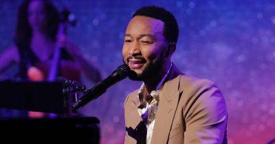 John Legend Defends Ohio Haitian Community Following Anti-Migrant Lies From GOP