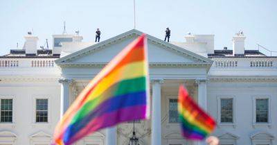 Donald Trump - Lil Kalish - Gender Liberation March Will Take To The Streets To Protest A Second Trump Presidency - huffpost.com - state Arizona - city Tucson