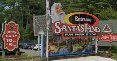 Pocharapon Neammanee - Theme Park Santa Accused Of Child Sex Abuse At His Home Behind Attraction - huffpost.com - state North Carolina - county Park - city Asheville, state North Carolina