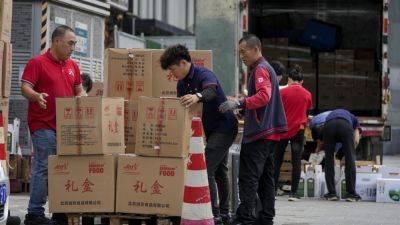 China’s economy softens in August as Beijing continues to grapple with lagging demand