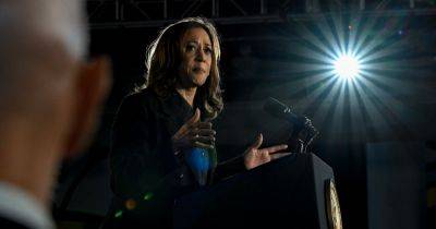 Kamala Harris - Donald J.Trump - In Pennsylvania, Wary Voters Wonder if Harris Can Deliver - nytimes.com - Usa - state Pennsylvania - city Pittsburgh - county Harris - Philadelphia - county Wilkes