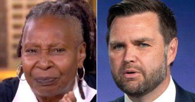 Whoopi Goldberg Knocks JD Vance Over His 'Disconnected' Taylor Swift Take