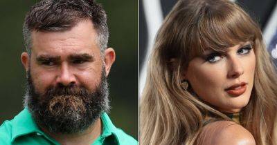 Jason Kelce Breaks Down What's 'So Impressive' About Taylor Swift