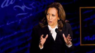 'Democratic diet' pushed on Americans under Biden-Harris is 'not sustainable,' voter warns