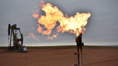 Federal judge temporarily blocks Biden administration rule to limit flaring of gas at oil wells