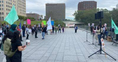 Justin Trudeau - Action - Rally held in Edmonton to call on feds to ‘regularize’ undocumented workers - globalnews.ca - Usa - Canada - city Ottawa