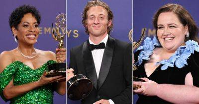 Maya Rudolph - Emmy Awards - Here's What You Missed At The 76th Emmy Awards - huffpost.com