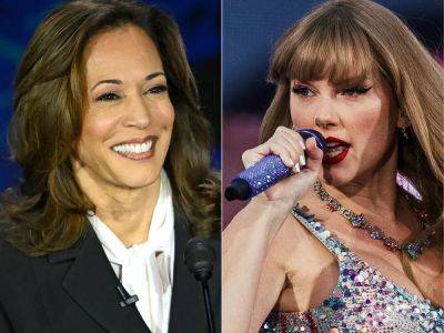 Donald Trump - Kamala Harris - Barack Obama - Oprah Winfrey - Taylor Swift - Tim Walz - Angelina Jolie - George Clooney - Andrea Cavallier - Has Taylor Swift’s endorsement damaged Harris’s campaign? New poll reveals all - independent.co.uk - state North Carolina